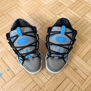 Osiris D3 2001 Chunky Skate Shoes